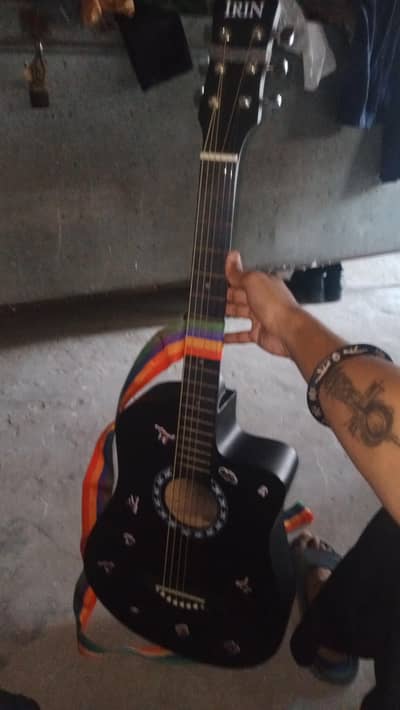 IRIN Guitar for seal urgent
