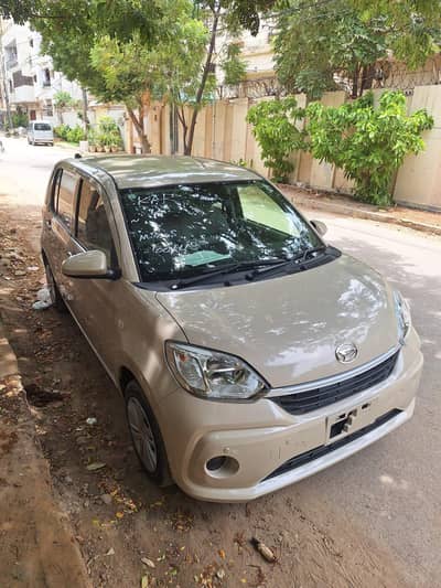 Daihatsu Boon passo 2022 2026