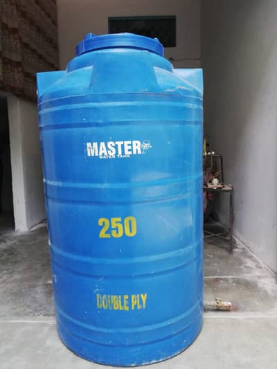 Water Tank