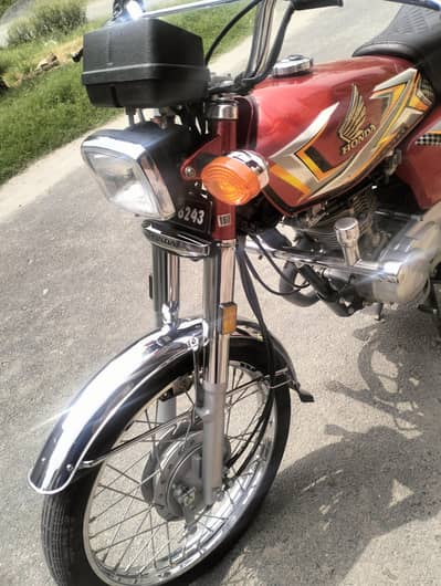 Honda 125 2025 model
