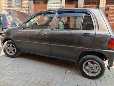 Daihatsu Cuore 2007