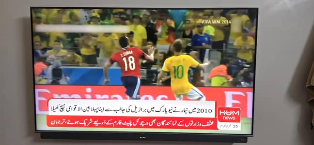 TCL 55" 4K QLED Smart TV with Onkyo Sound Bar - 55C815