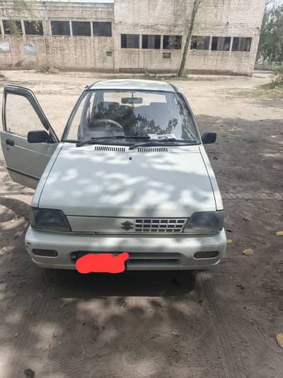 Suzuki Mehran VXR 2018