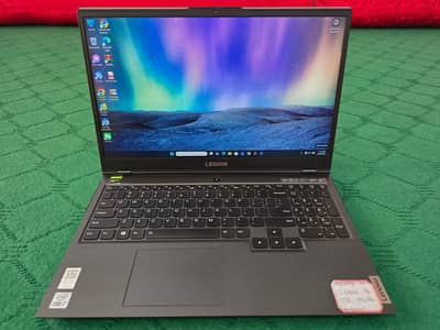 Lenovo Legion Gaming Laptop i7 10th Gen / 16GB RAM / 4GB GPU / 1.4TB