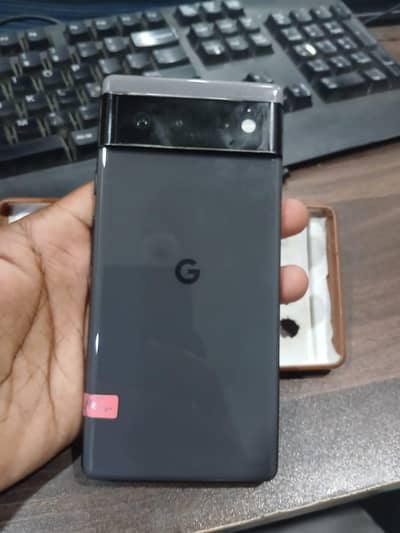 Google Pixel 6 03121230248