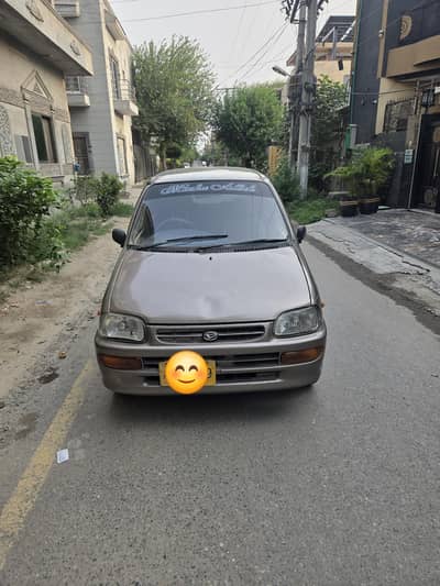 Daihatsu Cuore 2008