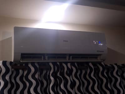haier inverter 1 ton