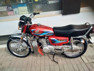 Honda 125 2024 model