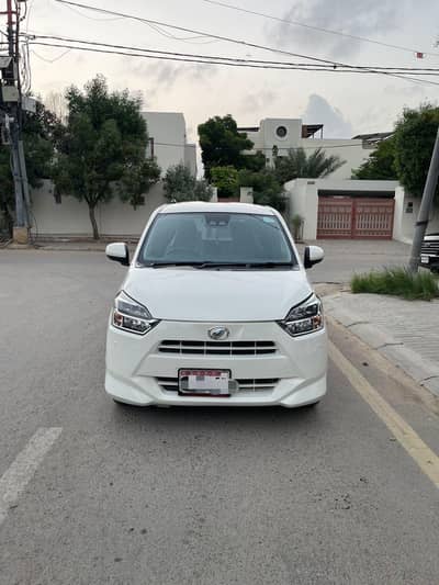 Daihatsu Mira 2018