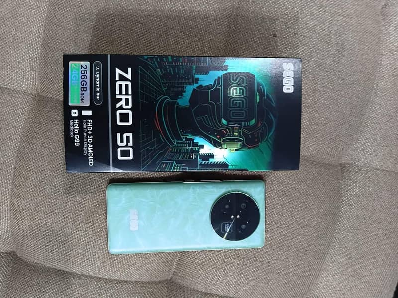 SEGO Zero 50 0