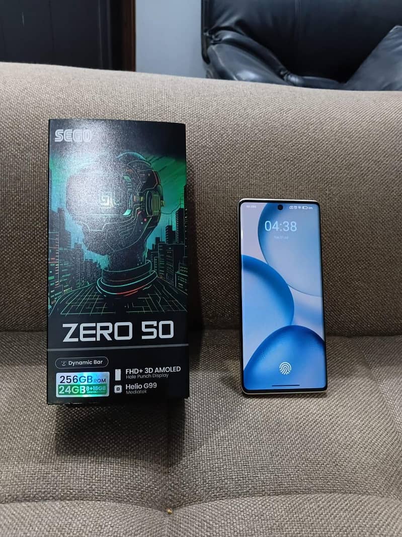 SEGO Zero 50 1