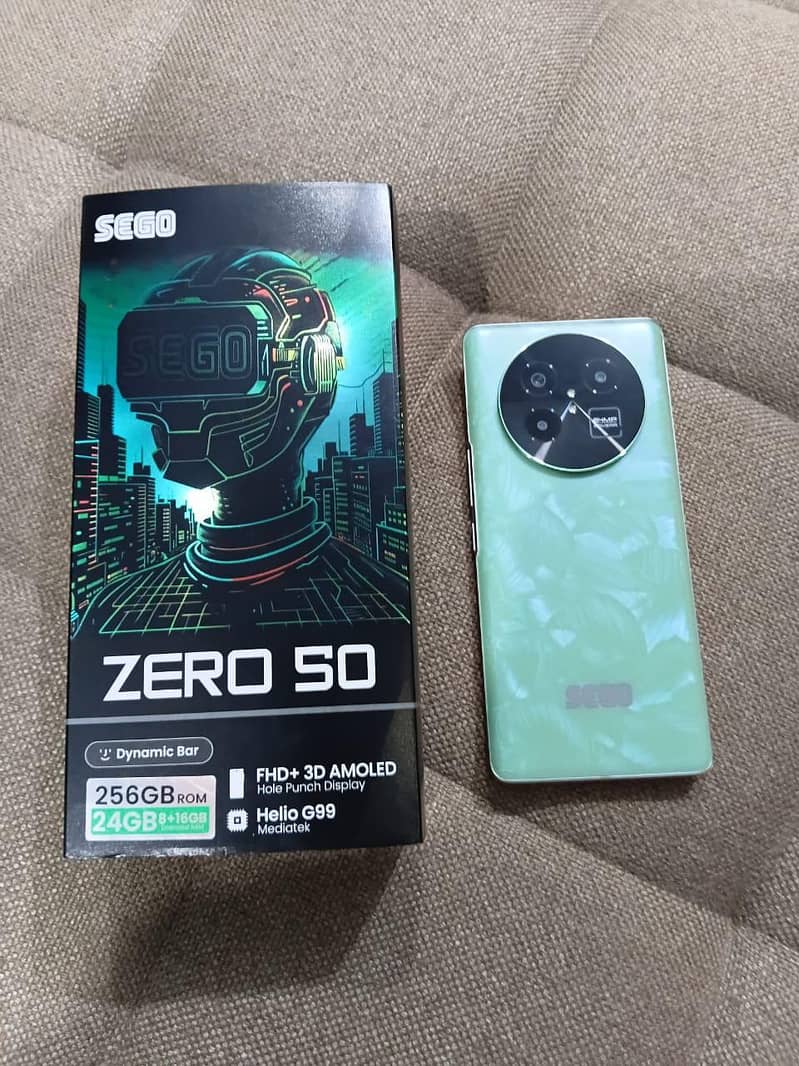 SEGO Zero 50 2