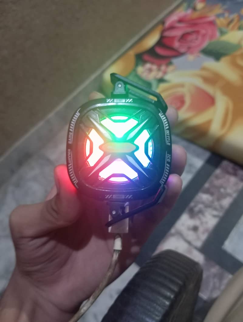 Mobile Cooler 1