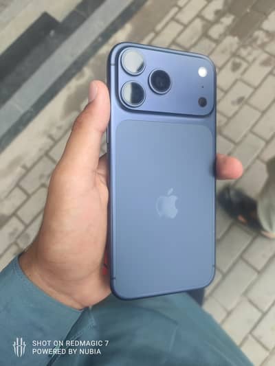 Apple iPhone 17 Pro Max Bypass