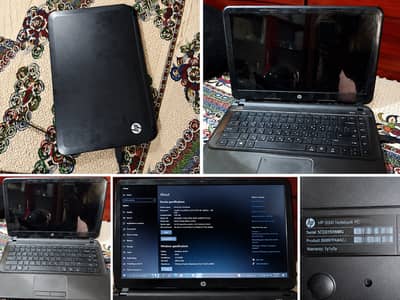 HP 2000 Notebook PC (03034018935) Exchange posible