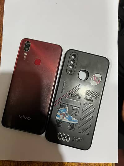 Brand: Vivo Model: 1906