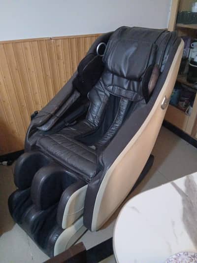 Massage Chair - JC Buckman