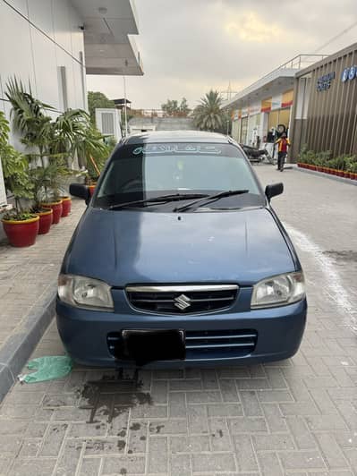 Suzuki Alto 2007