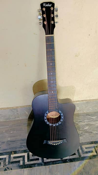 brand new guitar