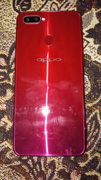 OPPO F9 AVAILABLE  ALL OK (WITH BOX BEST 9/10 CONDITION)