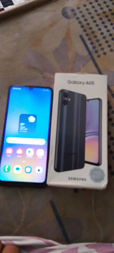 Samsung Mobile A05