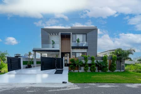 Exclusive 1-Kanal Brand New Designer House | Premium Construction | Must See