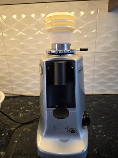 Coffee grinder--MAZZER SUPER JOLLY