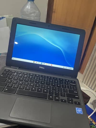 Dell touch ChromeBook