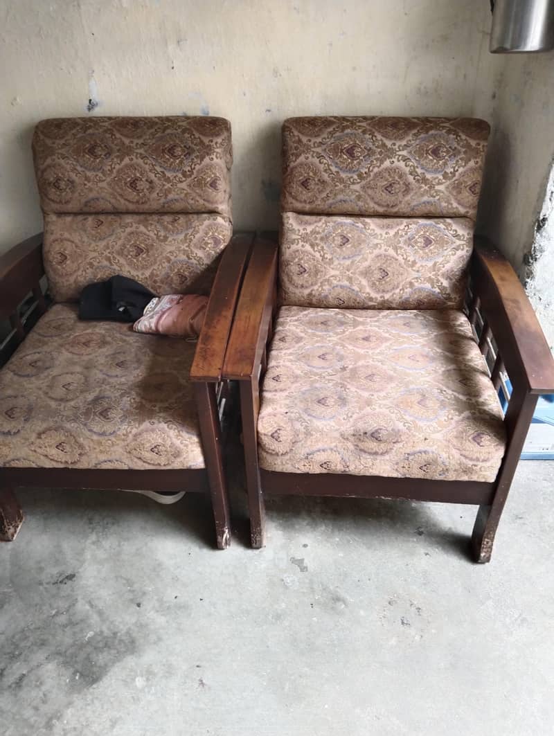 5 Seater sofa set 0