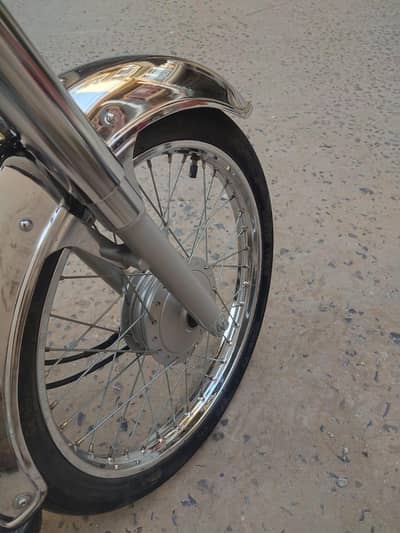 Honda cd 70