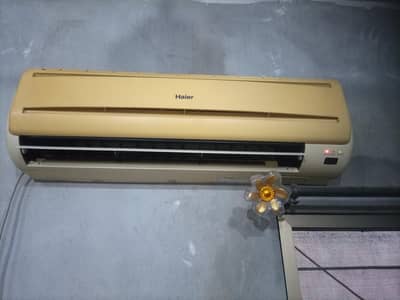 Haier air conditioner 1 ton for sale 03334279738