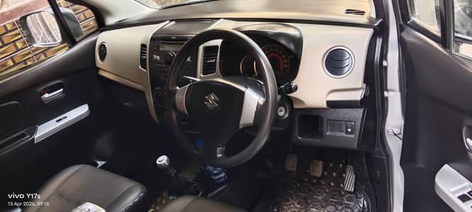 Suzuki Wagon R 2015