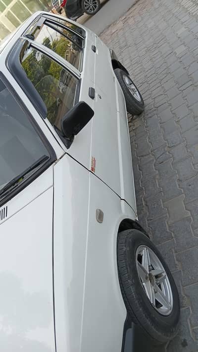 Suzuki Mehran VX 2009