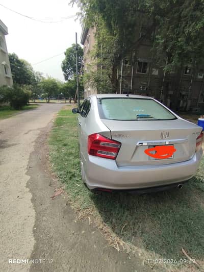 Honda City 2016