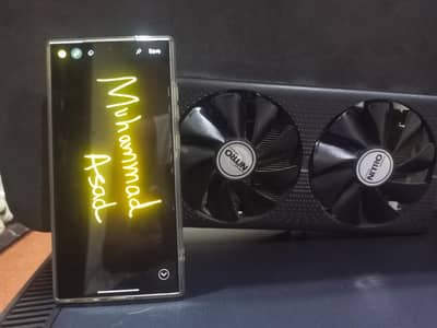 Sapphire Nitro RX 580 2048 sp 4gb