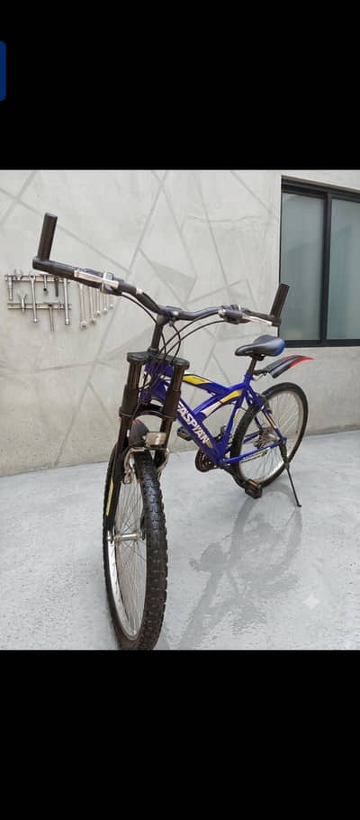 bike cycle use like new