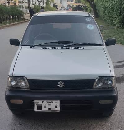 Suzuki Mehran VX 2007