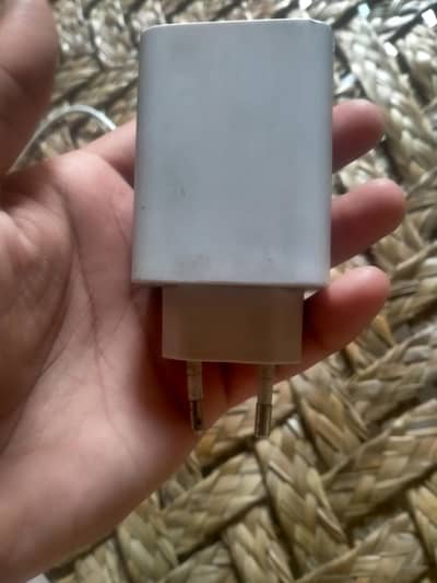 Infinix 33W original charger