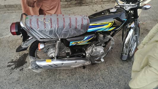 Honda 125 Brand New
