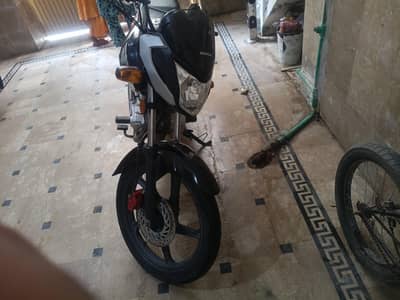 Honda 125f
