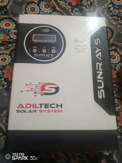 solar inverter