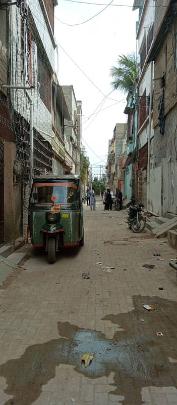 SECTOR-11/A BEST FOR RENTAL INCOME GROUND PLUS TWO HOUSE NORTH KARACHI