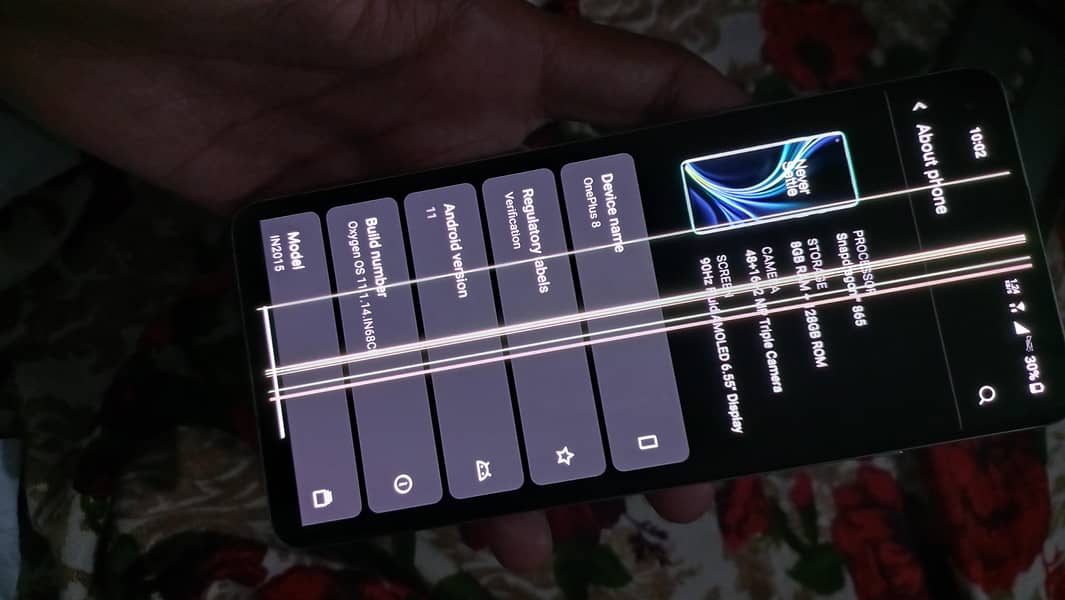 One Plus 8 3