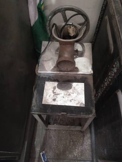 ELECTRIC QEMMA MACHINE