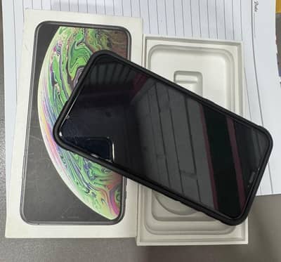 iPhone XS Max 64GB – Space Gray - PTA Approved/LLA
