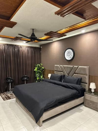 One bedroom per day weekly short stay