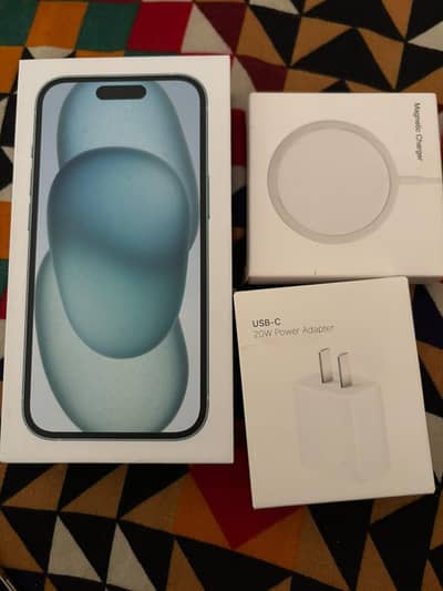 Apple iPhone 15