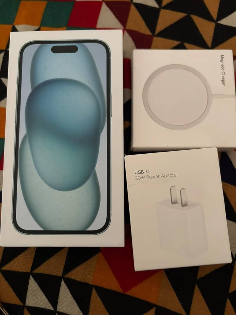 Apple iPhone 15 1