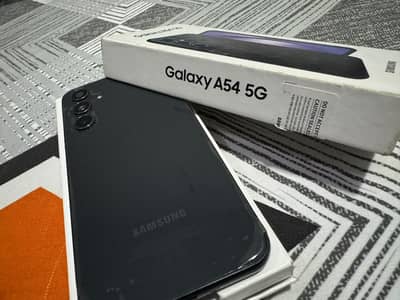Samsung Mobile A54 5G official PTA