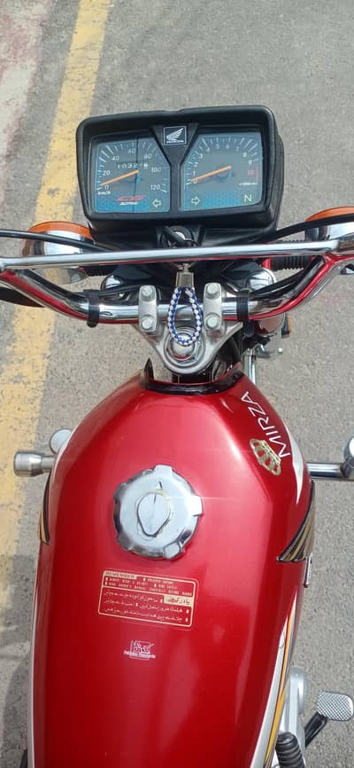 Honda CG125
